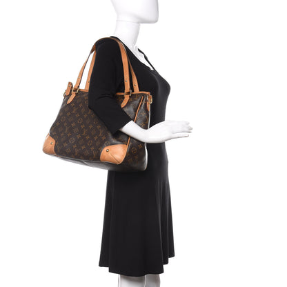 Louis Vuitton Monogram Estrela MM 2 of 10