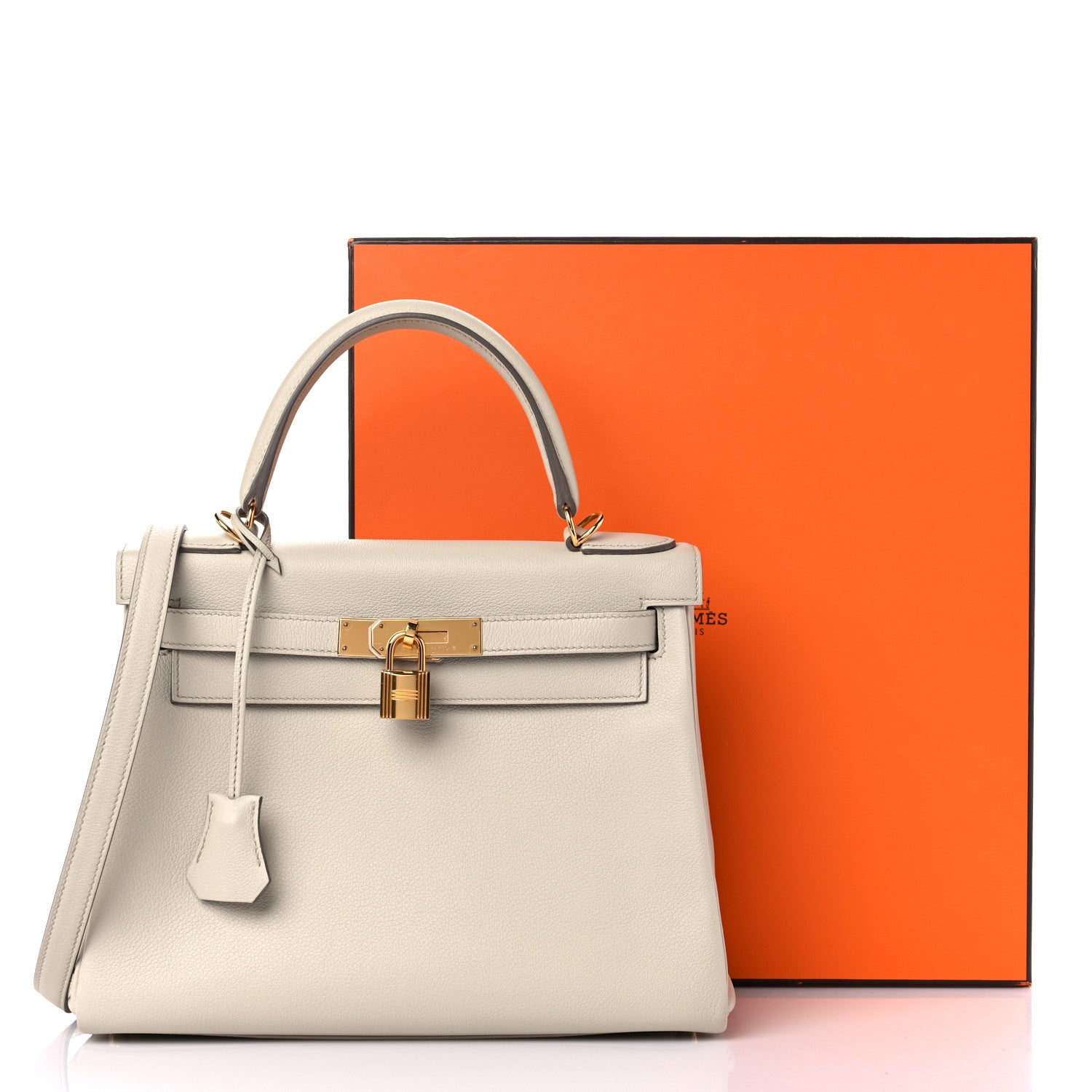 Hermes Evercolor Kelly Retourne 28 Beton 13 of 13