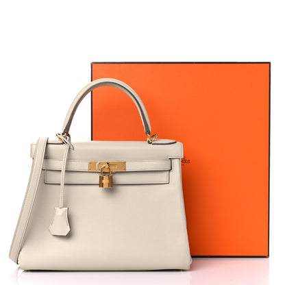 Hermes Evercolor Kelly Retourne 28 Beton 13 of 13