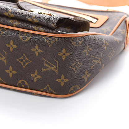 Louis Vuitton Monogram Hudson GM 8 of 8