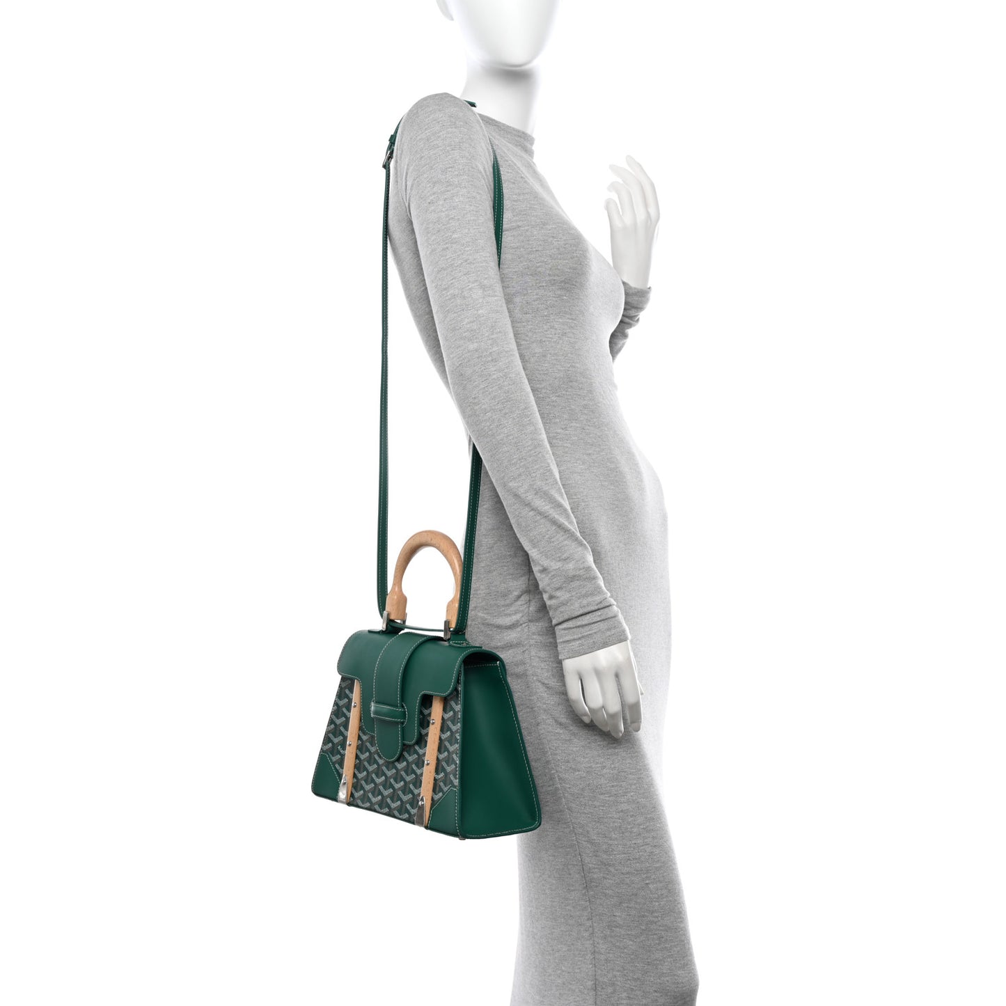 Goyardine Saigon PM Green