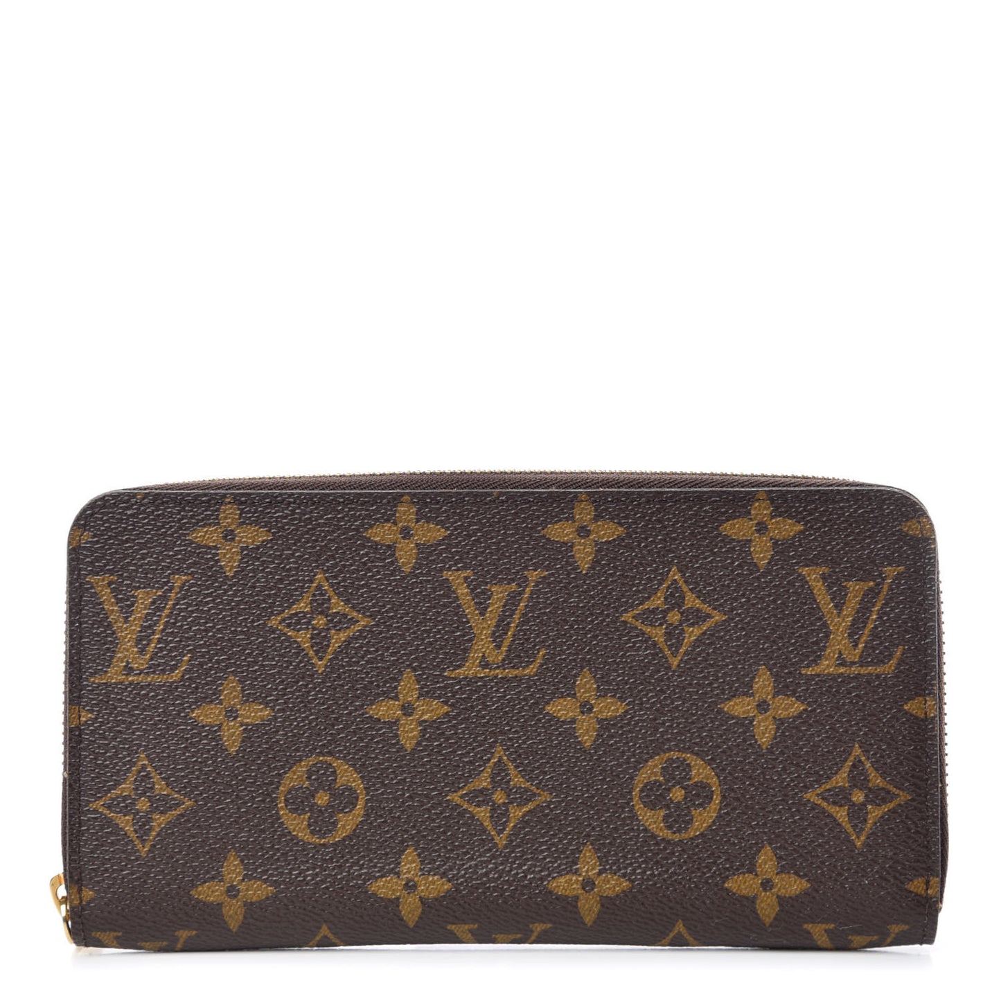 Monogram Zippy Wallet Fuchsia