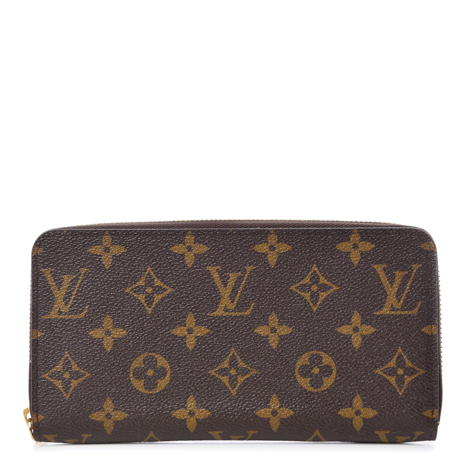 Louis Vuitton Monogram Zippy Wallet Fuchsia 1 of 8