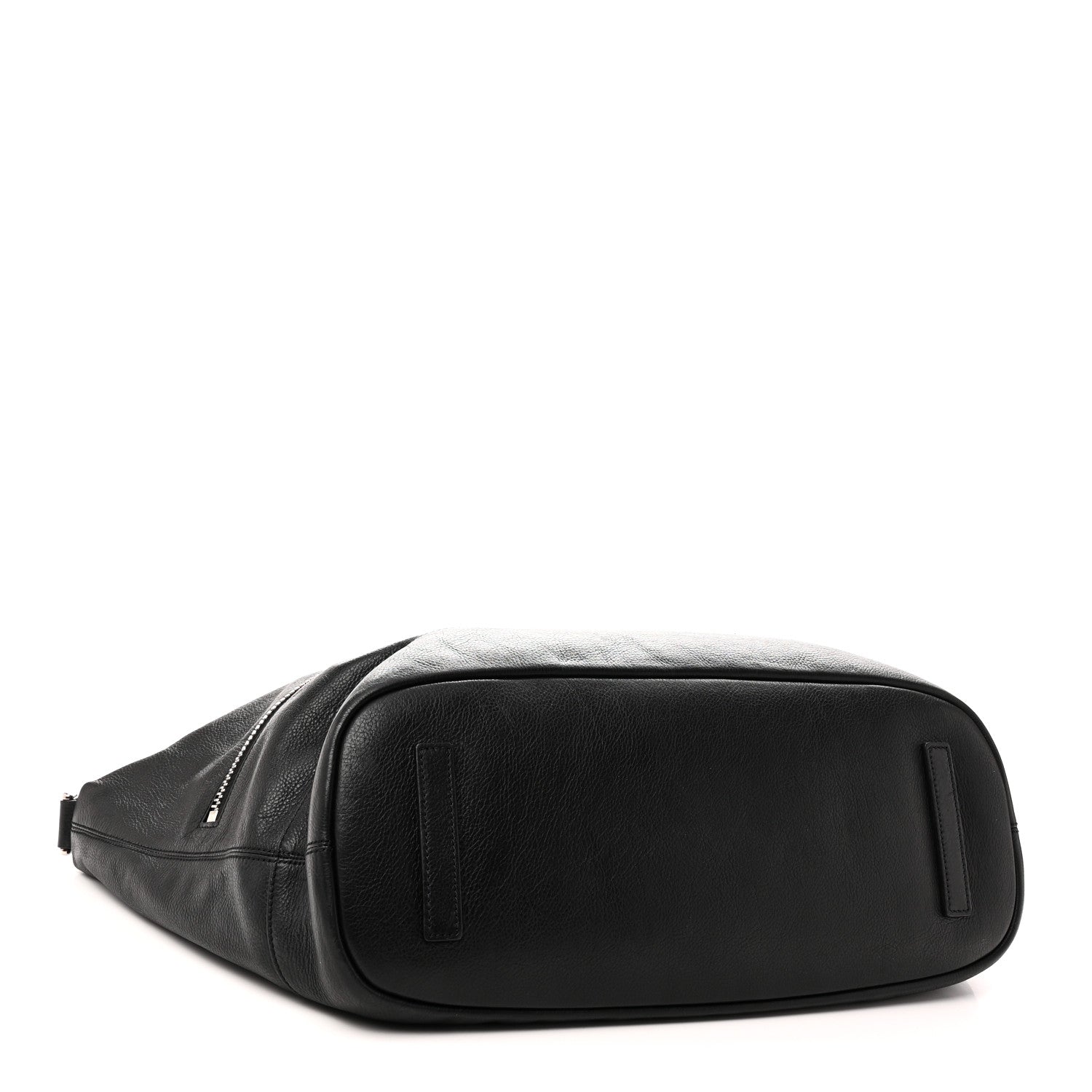 Givenchy Calfskin Large Zip Nightingale  Black 4 of 9