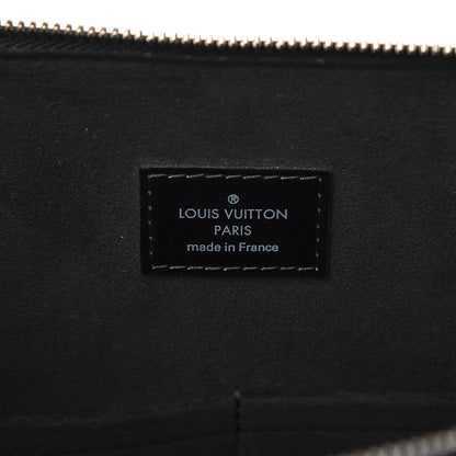 Louis Vuitton Electric Epi Alma GM Black 6 of 7