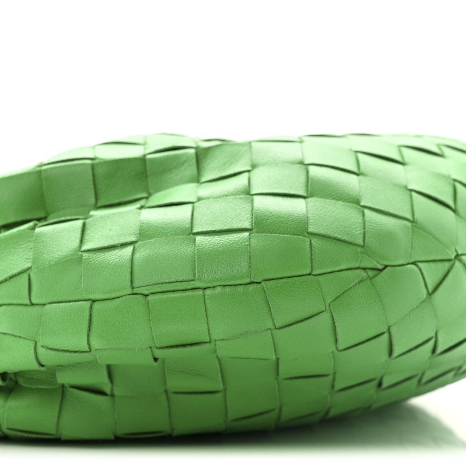Bottega Veneta Nappa Intrecciato Mini Jodie Parakeet 8 of 11