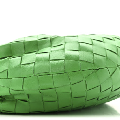 Bottega Veneta Nappa Intrecciato Mini Jodie Parakeet 8 of 11