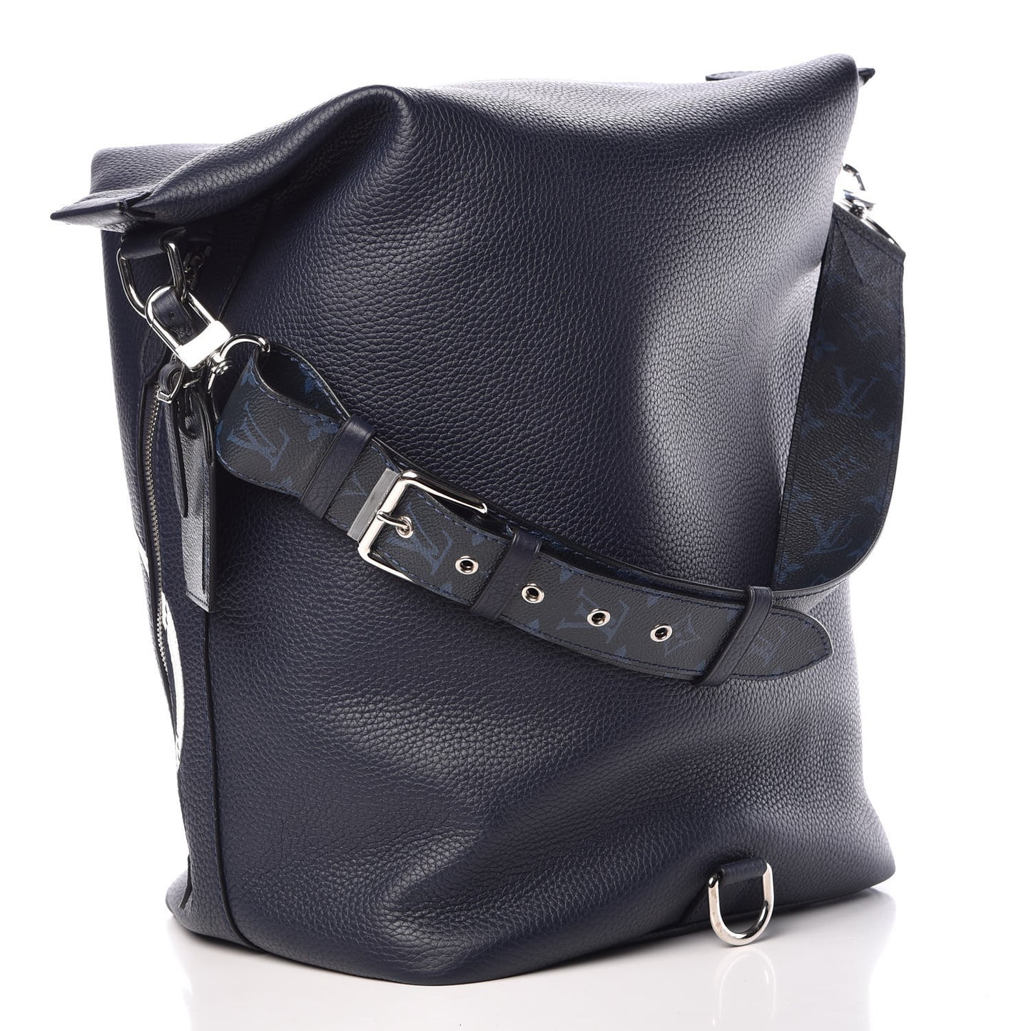 Taurillon East Side Duffle Indigo