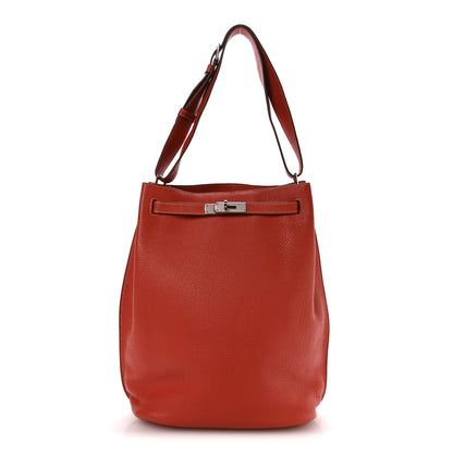 Hermes Togo So Kelly 26 Sanguine 1 of 10