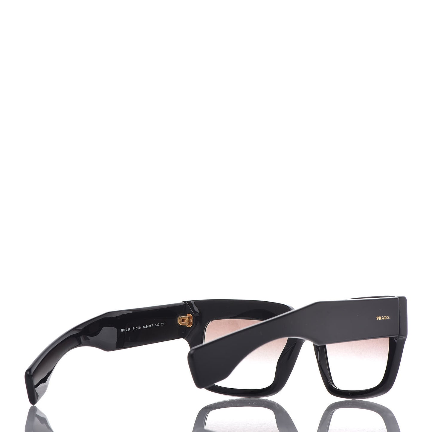 Sunglasses SPR 28P Black