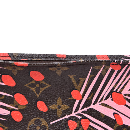 Louis Vuitton Monogram Jungle Dots Toiletry Pouch 26 Sugar Pink Poppy 10 of 10