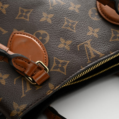 Louis Vuitton Monogram Vendome BB Black 11 of 12