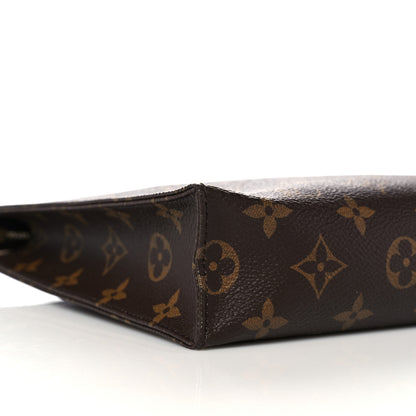 Louis Vuitton Monogram Toiletry Pouch 26 8 of 11