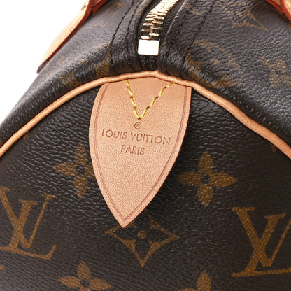 Louis Vuitton Monogram Speedy 25 6 of 10