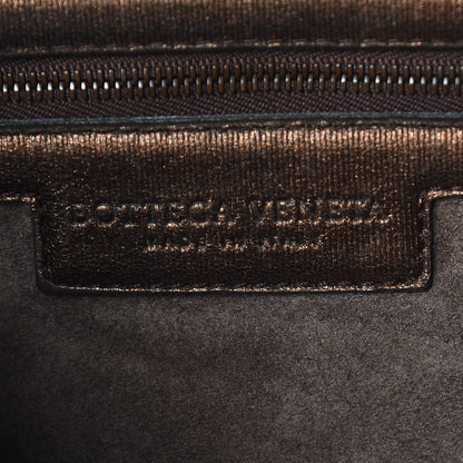 Bottega Veneta Nappa Intrecciato Large Veneta Hobo Copper 8 of 12