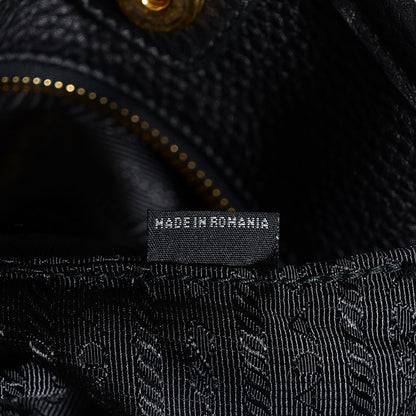 Prada Tessuto Nylon Tote Nero Black 7 of 10