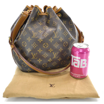 Louis Vuitton Monogram Petit Noe 3 of 9