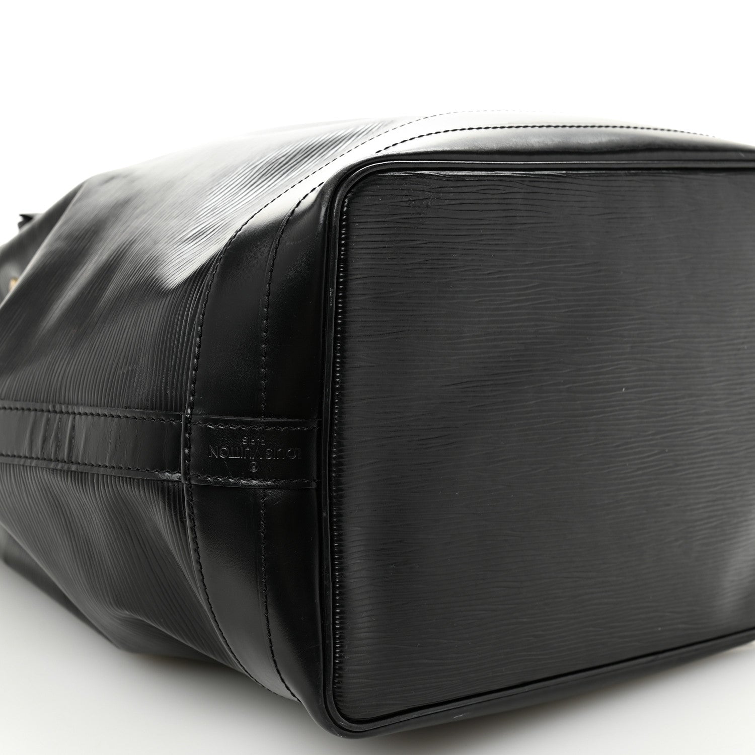 Louis Vuitton Epi Noe Black 10 of 12