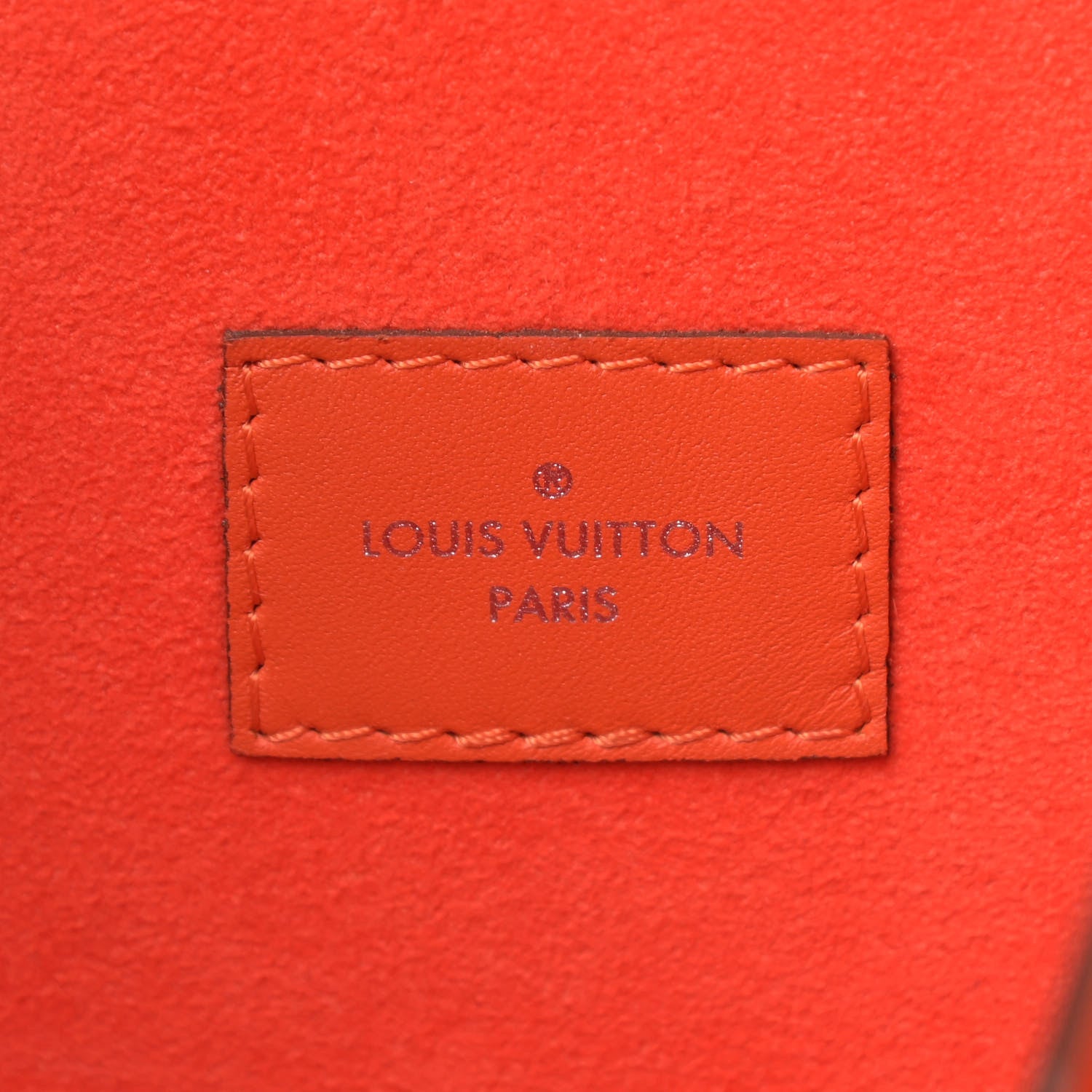 Louis Vuitton Epi Neverfull MM Piment 7 of 22