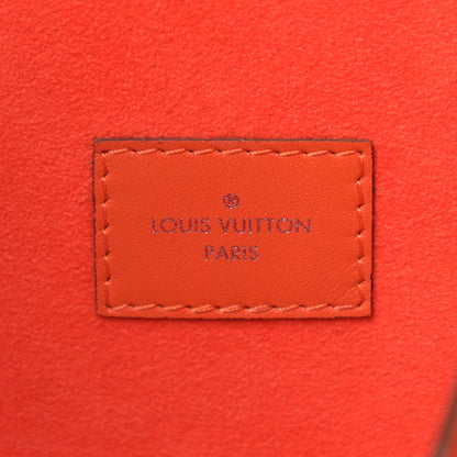 Louis Vuitton Epi Neverfull MM Piment 7 of 22