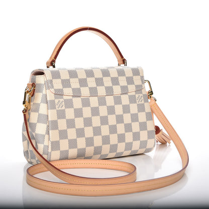 Louis Vuitton Damier Azur Croisette 4 of 8
