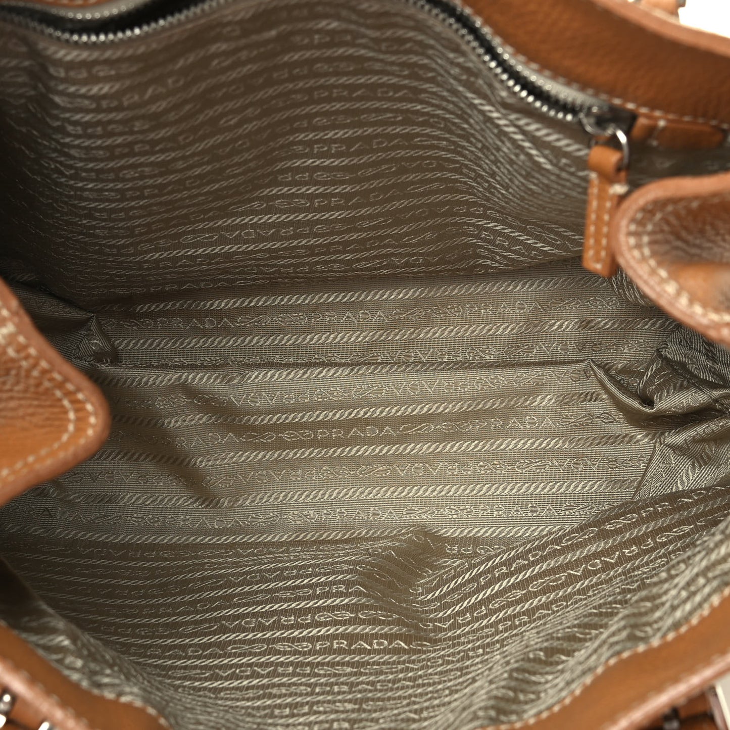 Vitello Daino Tote Naturale