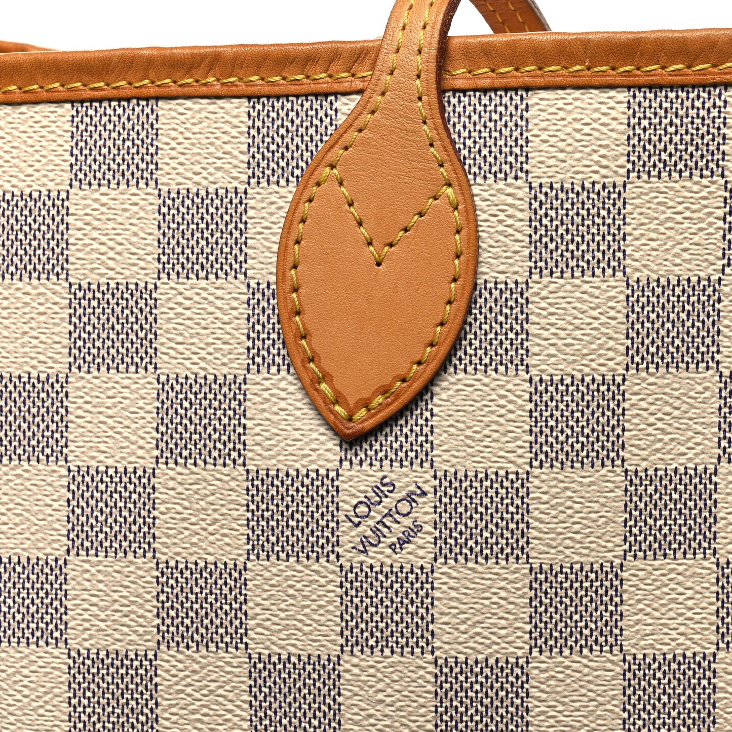 Damier Azur Neverfull GM
