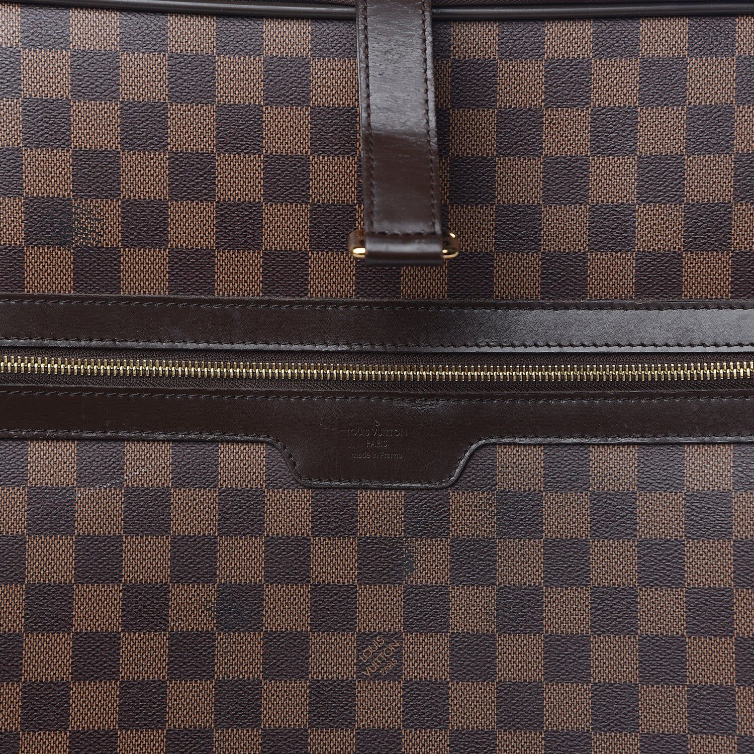 Louis Vuitton Damier Ebene Pegase 55 14 of 26