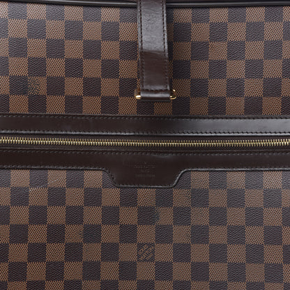 Louis Vuitton Damier Ebene Pegase 55 14 of 26