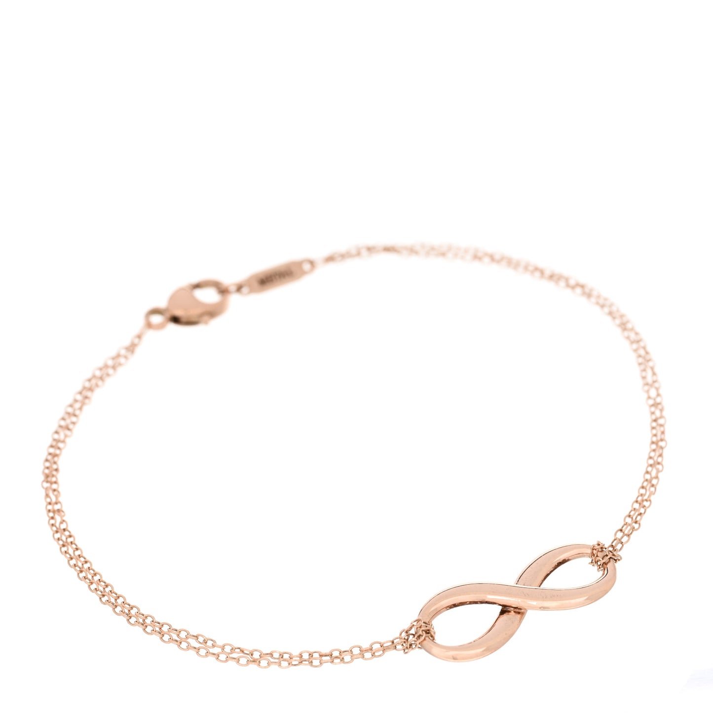 Rubedo Infinity Bracelet