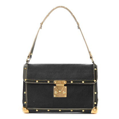 Louis Vuitton Suhali L Aimable Black 1 of 14