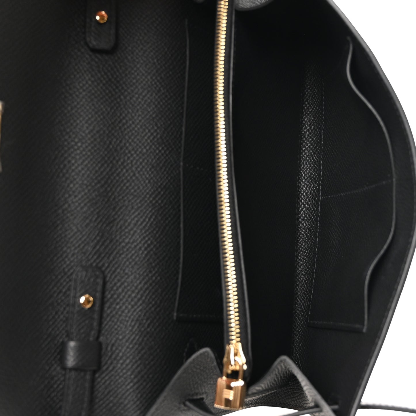 Epsom Kelly Wallet To Go Black