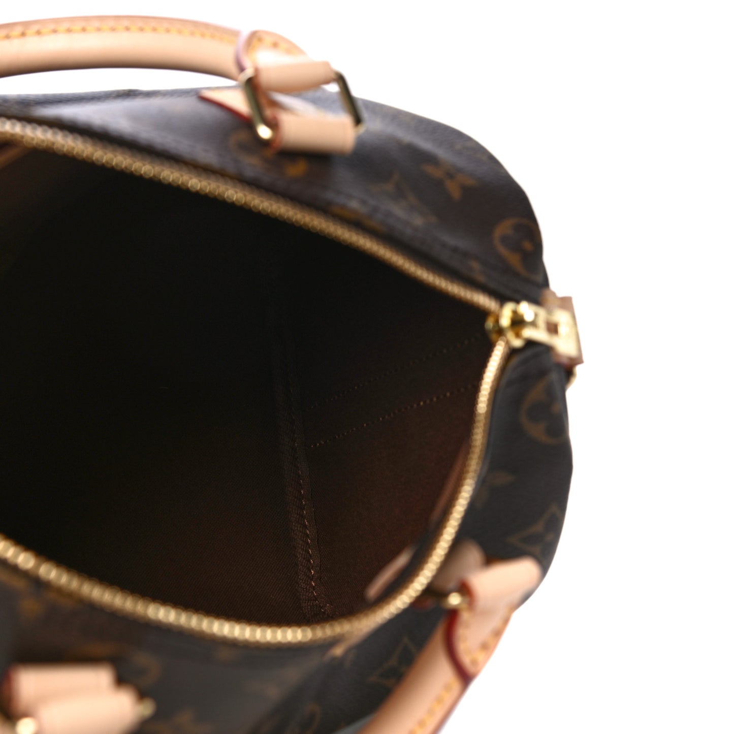 Monogram Speedy Bandouliere 25