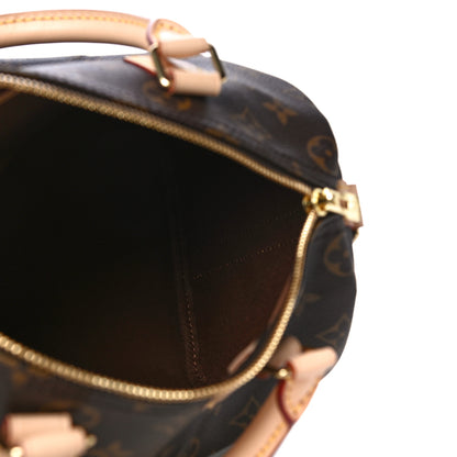 Louis Vuitton Monogram Speedy Bandouliere 25 5 of 11