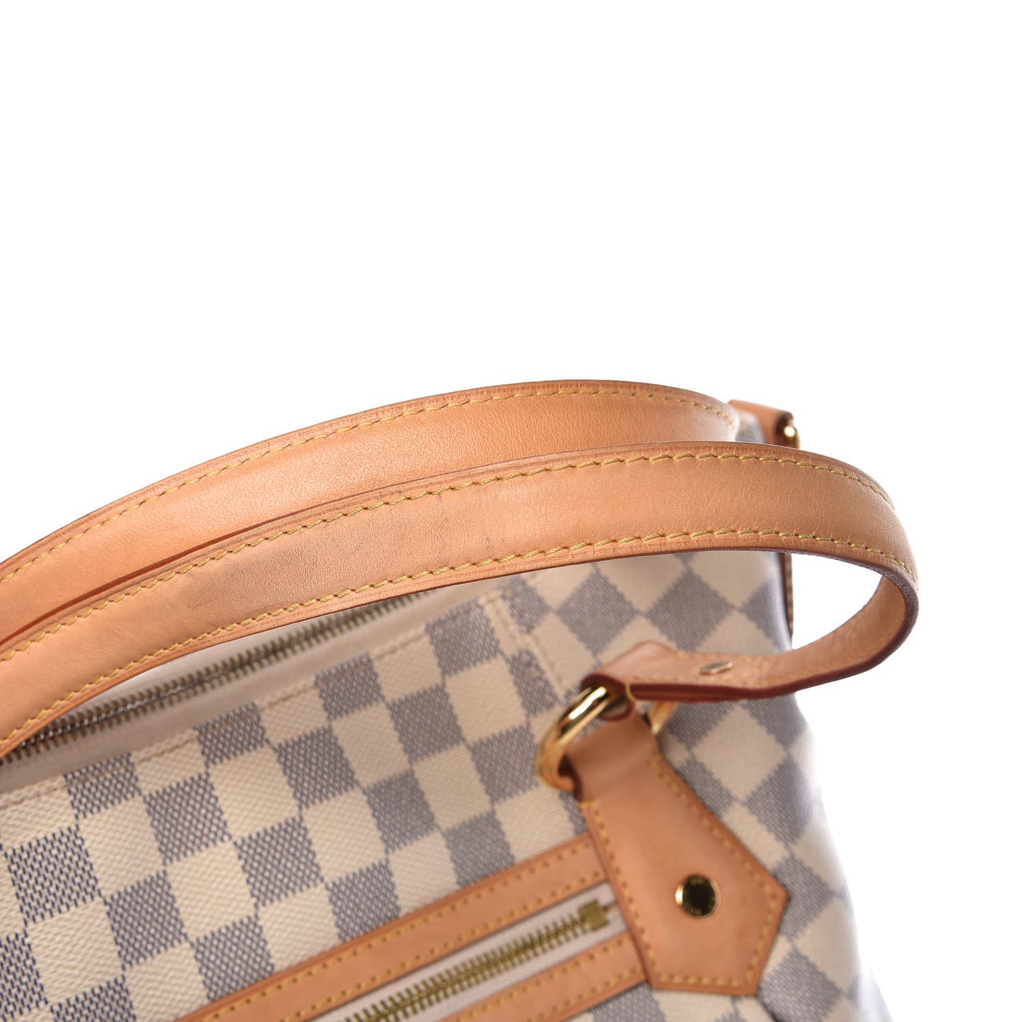 Damier Azur Evora MM