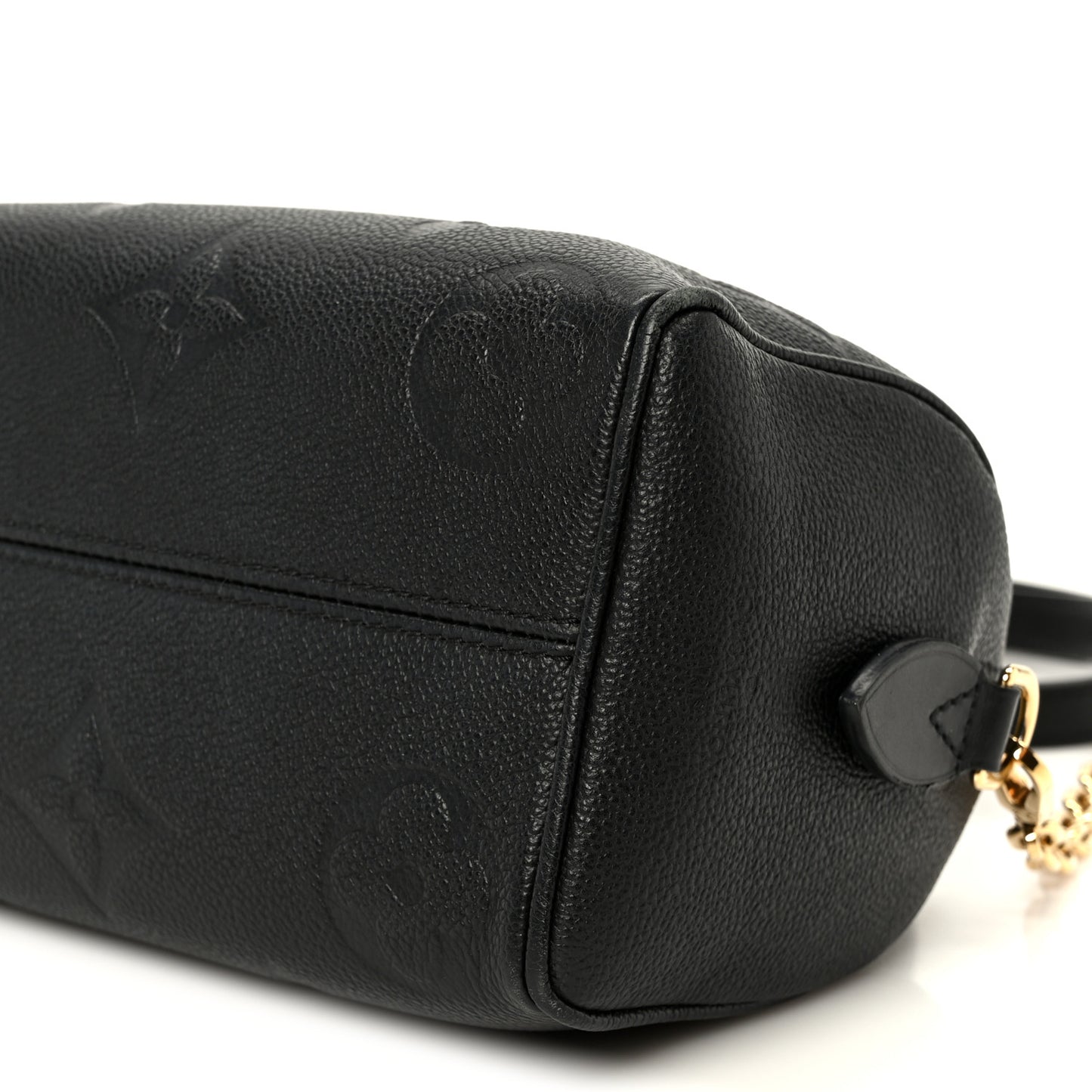 Empreinte Monogram Giant Speedy Bandouliere 20 Black