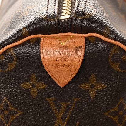 Louis Vuitton Monogram Keepall 50 6 of 11