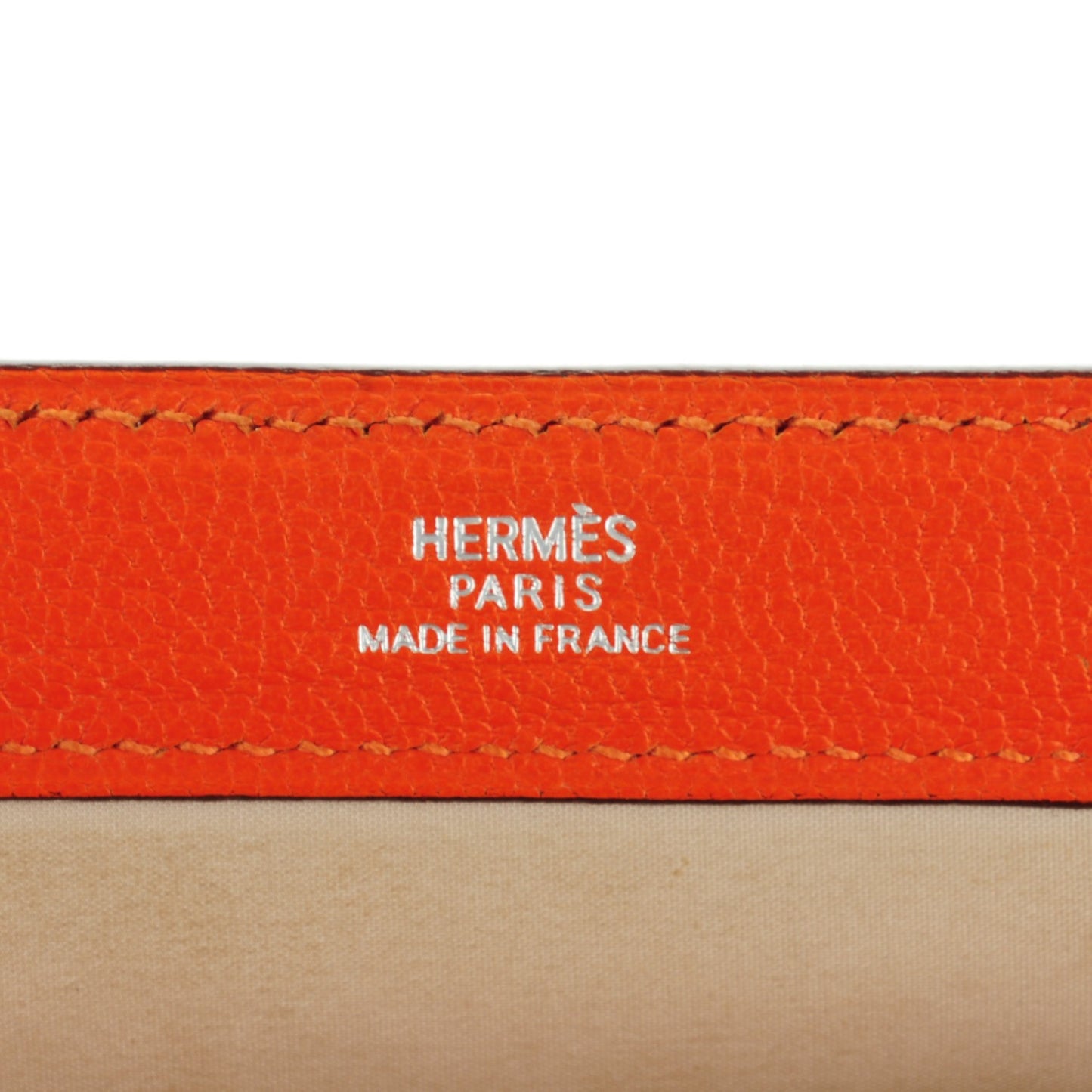 Chevre Mysore Karo GM Orange