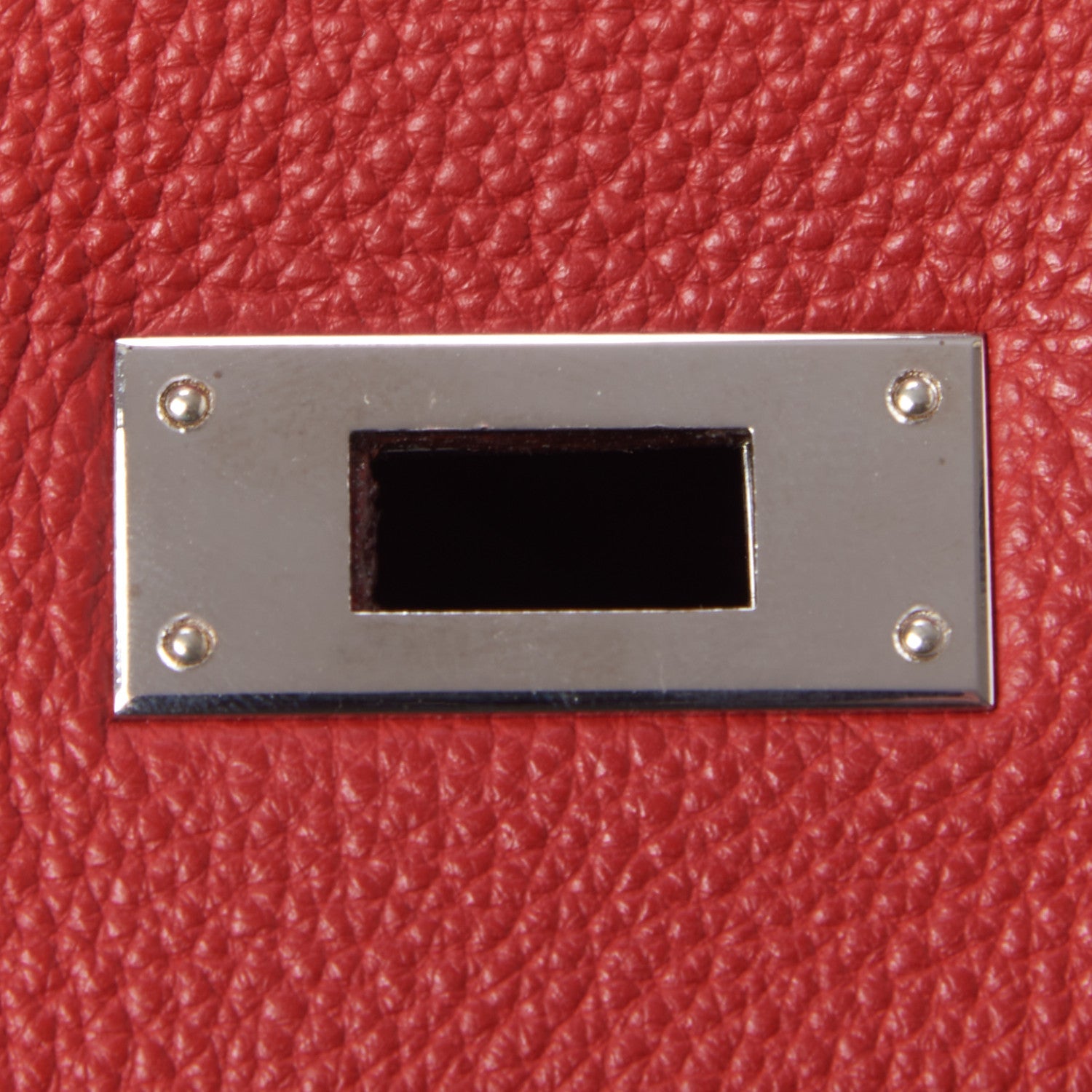 Hermes Togo Kelly Retourne 32 Rouge Casaque 25 of 32