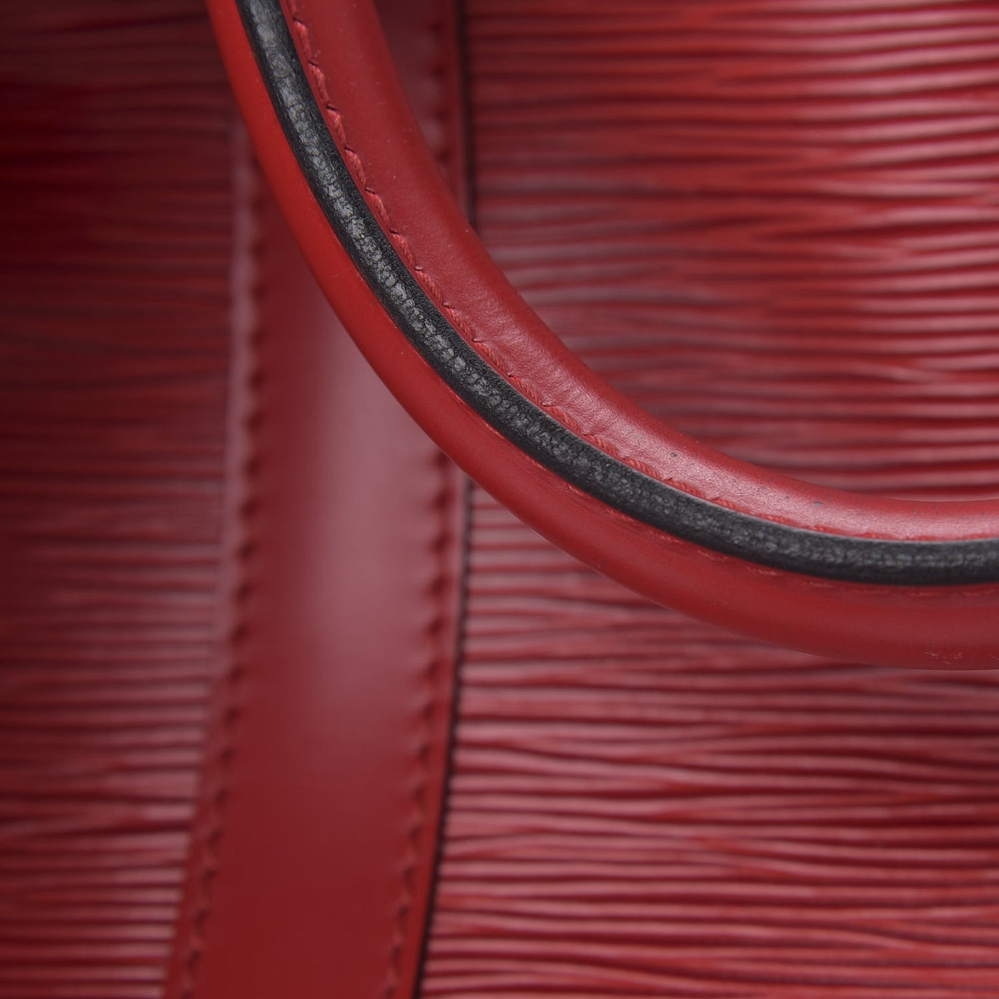 Epi Keepall 55 Castillan Red