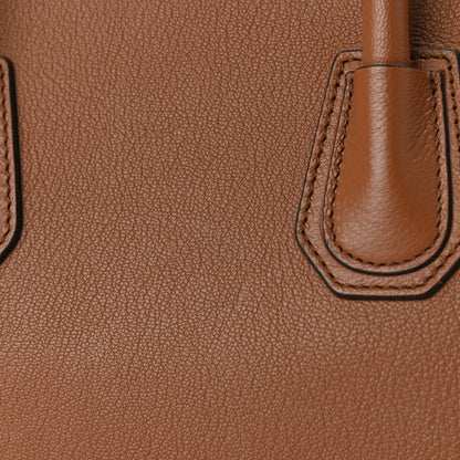Givenchy Sugar Goatskin Small Antigona Pony Brown 11 of 11