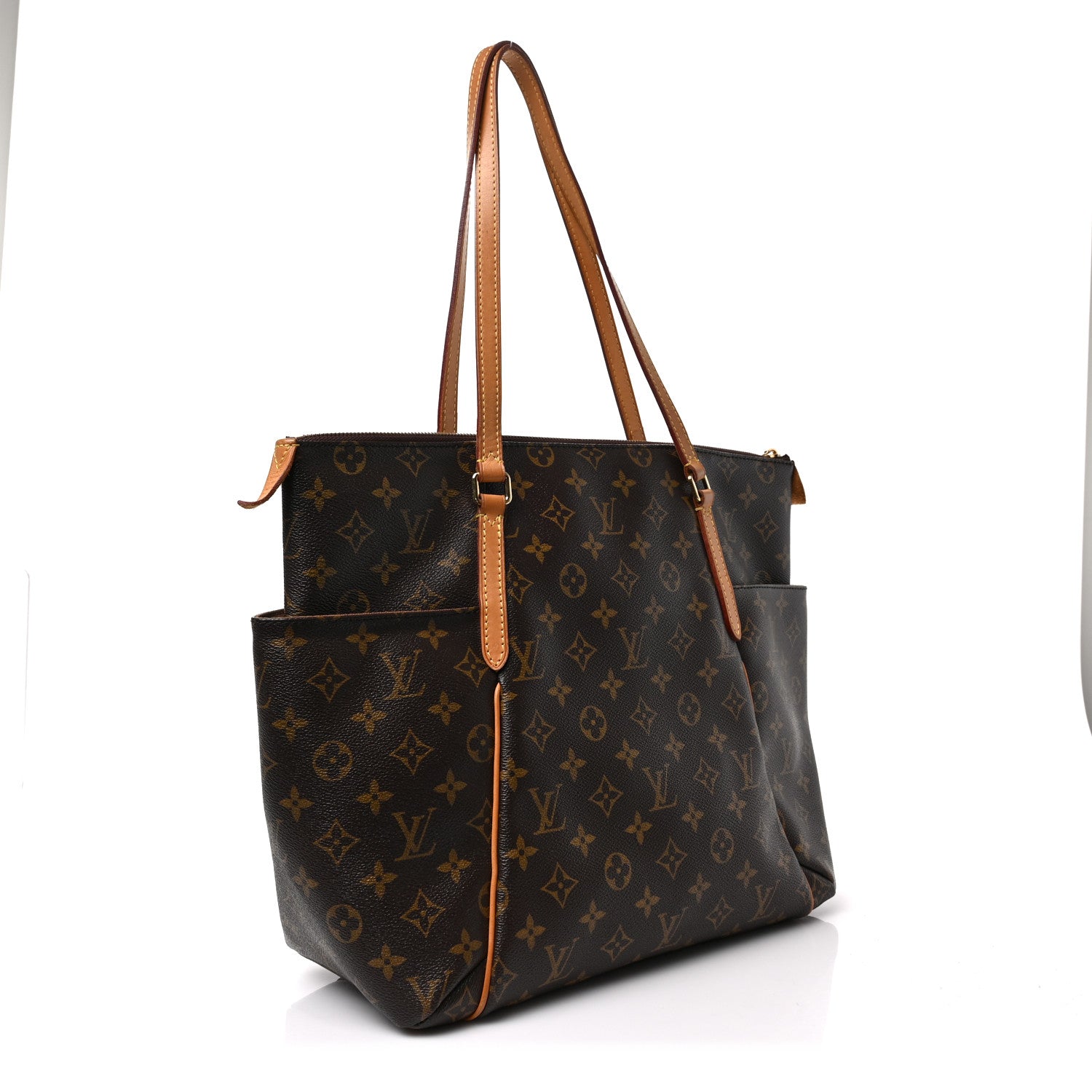 Louis Vuitton Monogram Totally MM 3 of 7