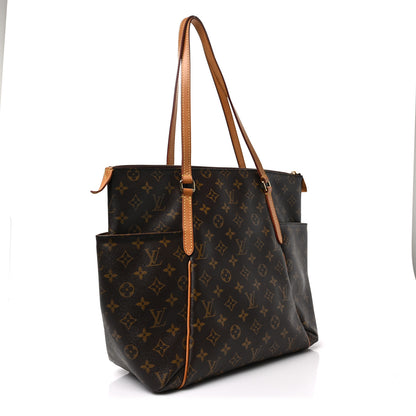 Louis Vuitton Monogram Totally MM 3 of 7