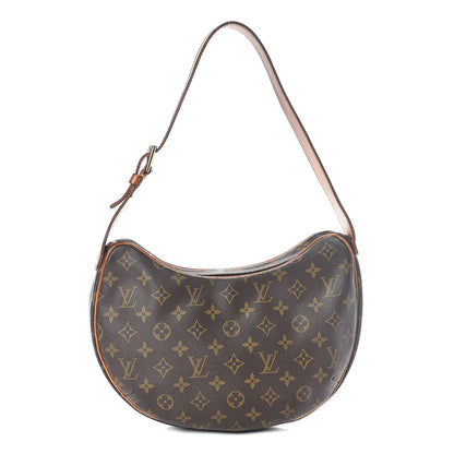 Louis Vuitton Monogram Croissant MM 1 of 9