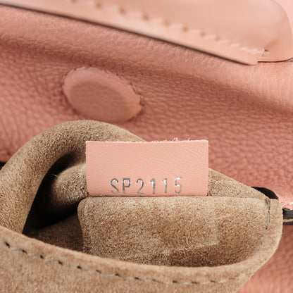 Louis Vuitton Veau Cachemire Tote W Nano Magnolia 7 of 7