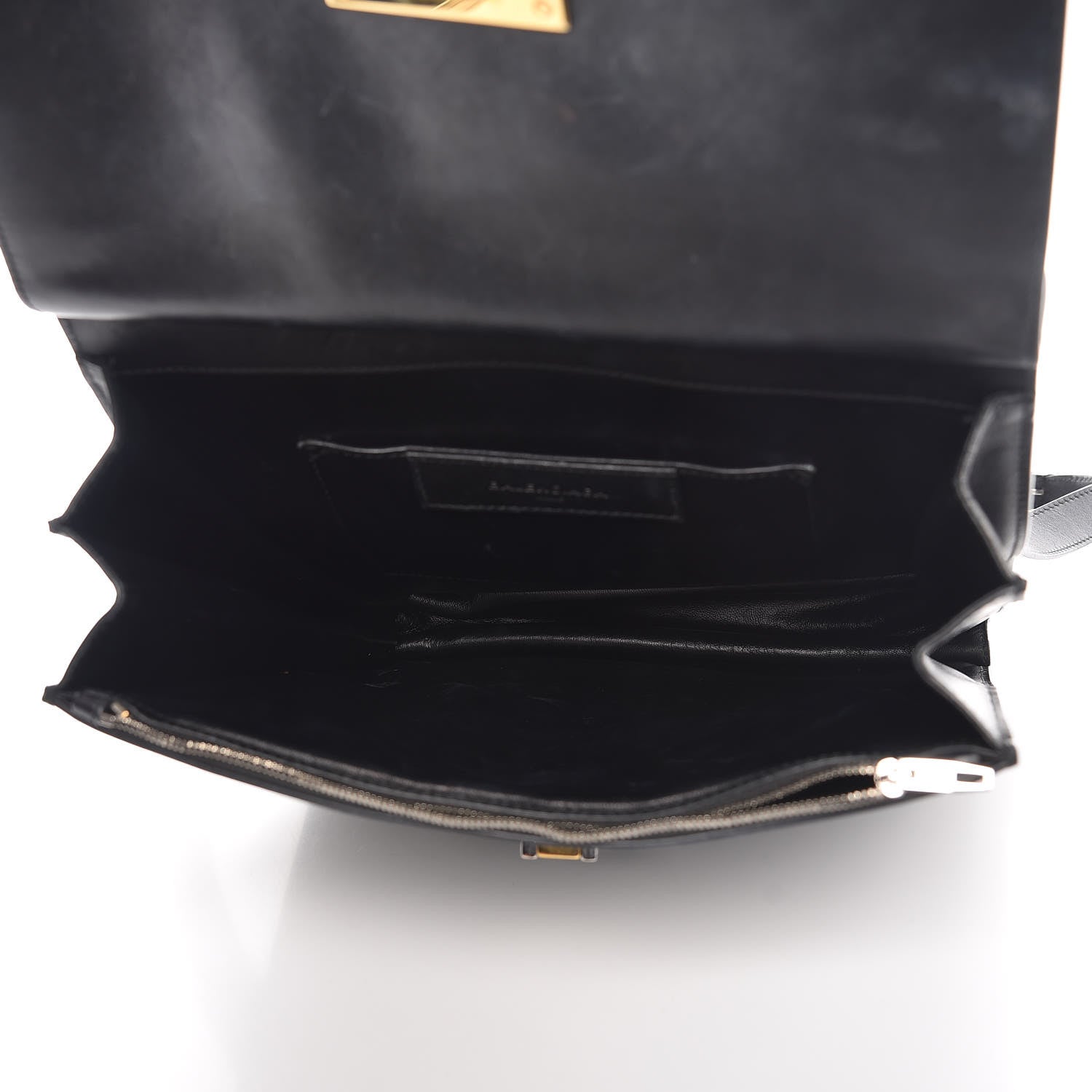 Balenciaga Veau Le Dix Backpack Black 5 of 12
