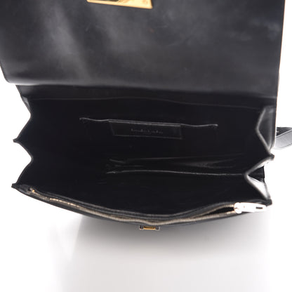 Balenciaga Veau Le Dix Backpack Black 5 of 12