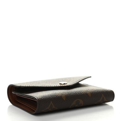 Louis Vuitton Monogram Victorine Wallet 4 of 6