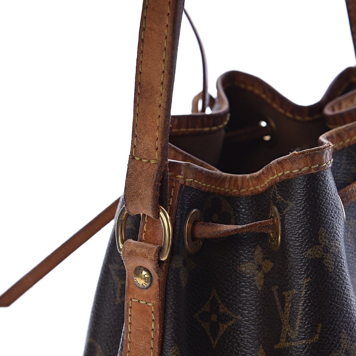Monogram Mini Noe