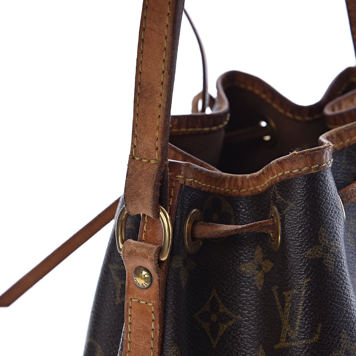 Louis Vuitton Monogram Mini Noe 16 of 16